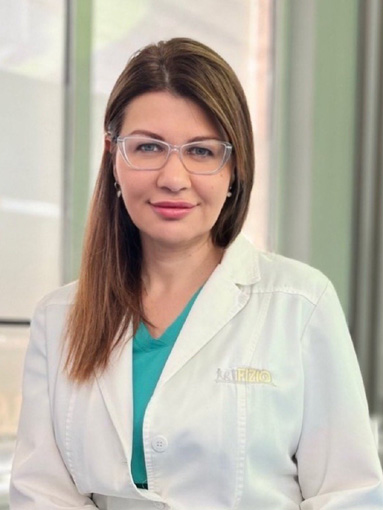 Prim. dr sci. med. dr Karmela Filipović