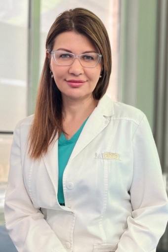 Doc. dr sc. med. Karmela Filipović